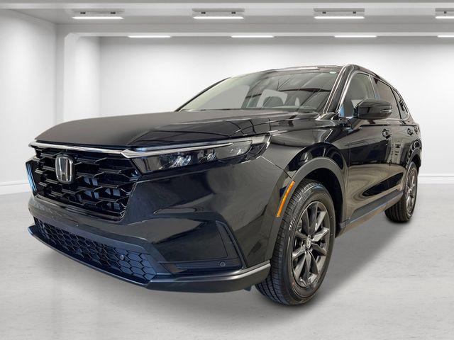 New 2026 Honda CR-V EX-L AWD
