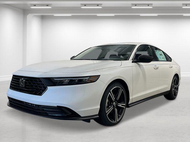 New 2026 Honda Accord SE