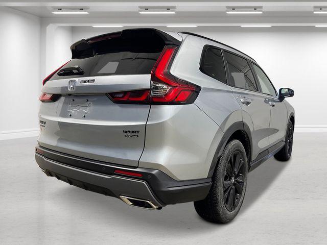 HONDA CR-V HYBRID SPORT TOURING AWD - 5