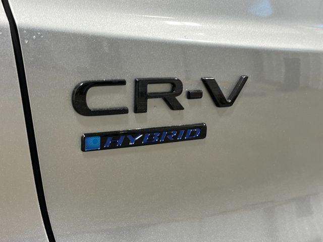 HONDA CR-V HYBRID SPORT TOURING AWD - 7