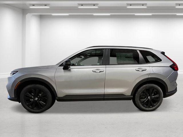 HONDA CR-V HYBRID SPORT TOURING AWD - 2