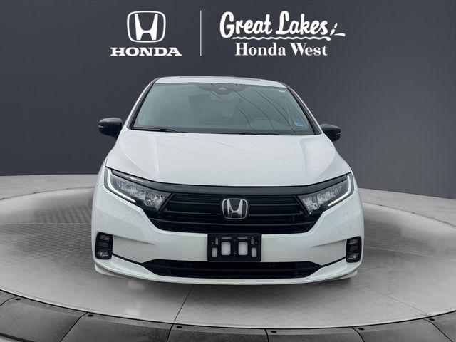 2024 Honda ODYSSEY SPORT 照片 8
