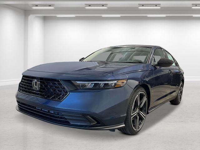 New 2026 Honda Accord SE