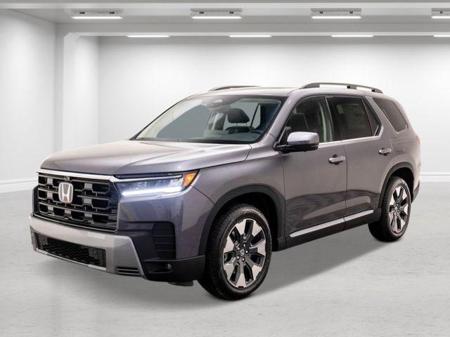 New 2026 Honda Pilot Elite