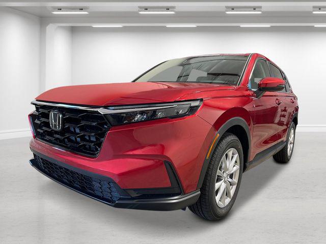 New 2026 Honda CR-V EX AWD