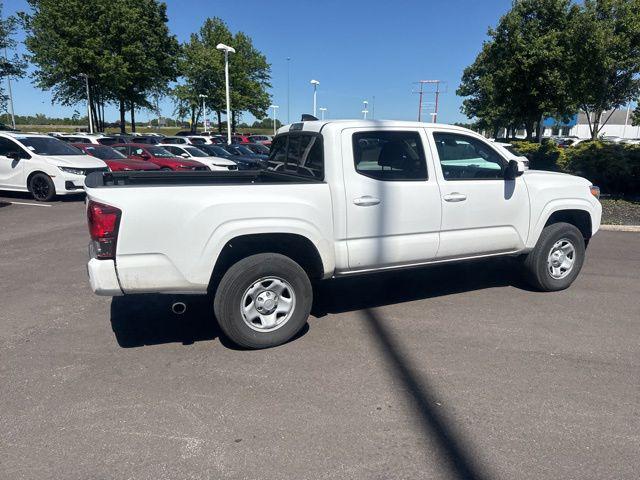2023 Toyota TACOMA SR 缩略图 12