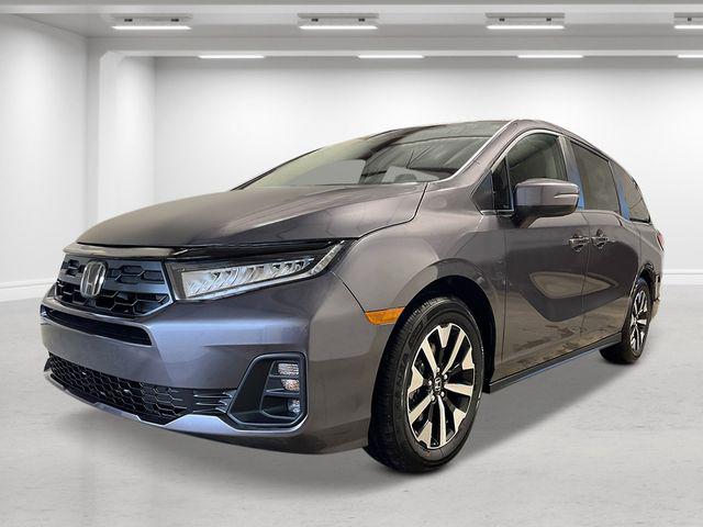 New 2026 Honda Odyssey EX-L