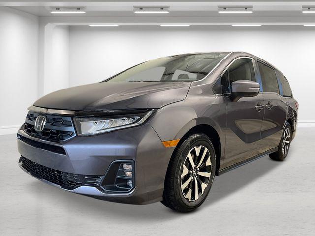 New 2026 Honda Odyssey EX-L