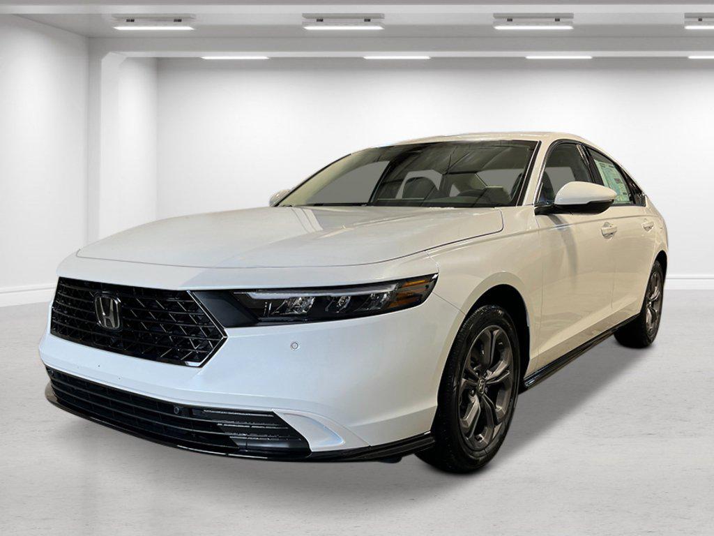 New 2026 Honda Accord Hybrid EX-L