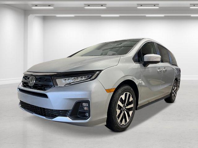 New 2026 Honda Odyssey EX-L
