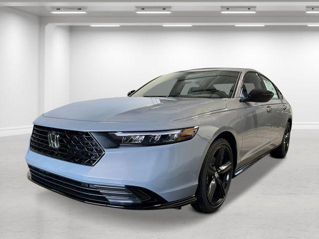 New 2026 Honda Accord Hybrid Sport-L