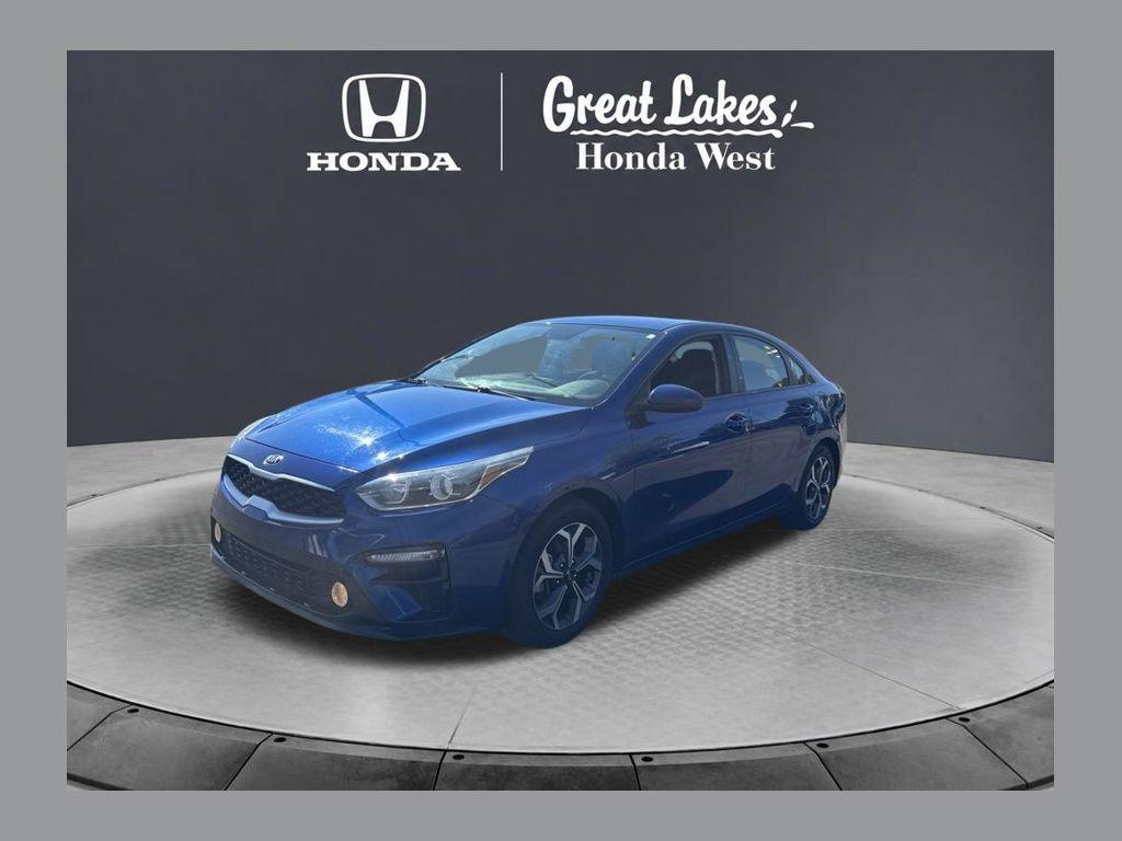 2020 Kia Forte LXS
