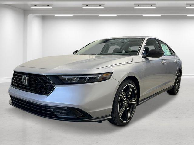New 2026 Honda Accord SE