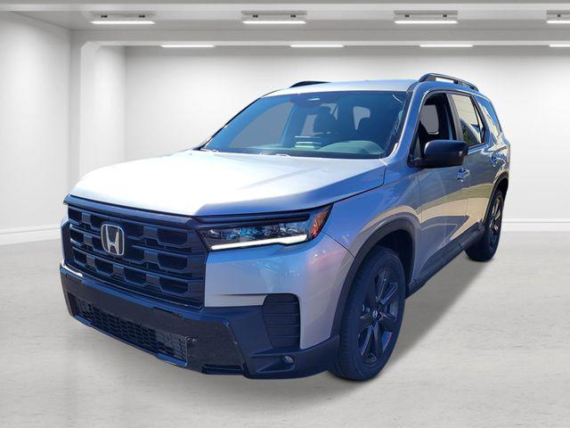 New 2026 Honda Pilot Sport