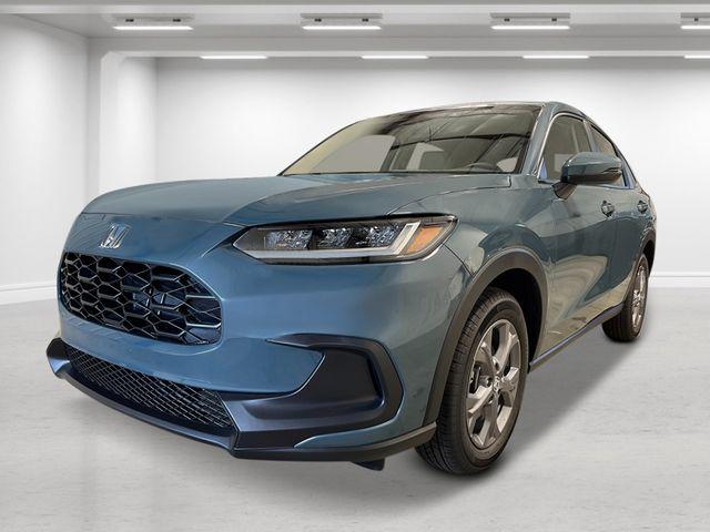 New 2026 Honda HR-V LX