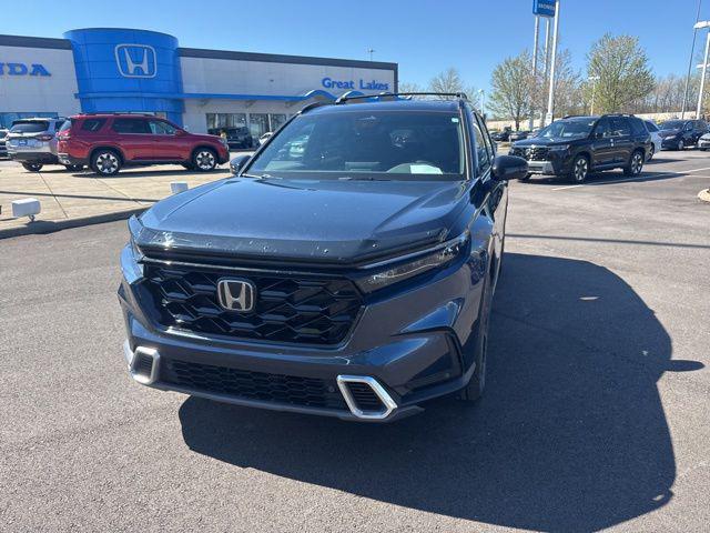 HONDA CR-V HYBRID SPORT TOURING AWD - 2