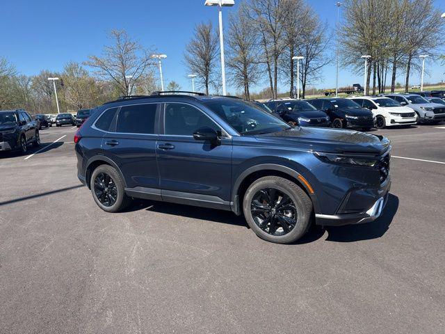 HONDA CR-V HYBRID SPORT TOURING AWD - 6