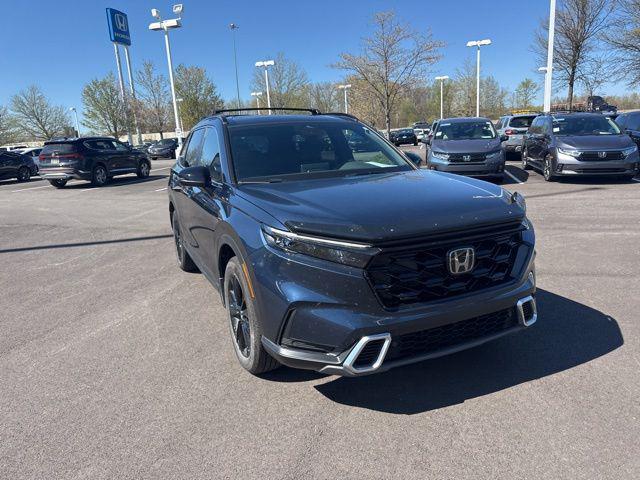 HONDA CR-V HYBRID SPORT TOURING AWD - 4