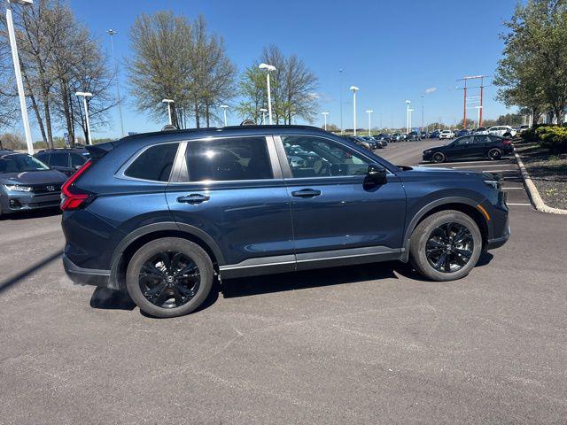 HONDA CR-V HYBRID SPORT TOURING AWD - 9