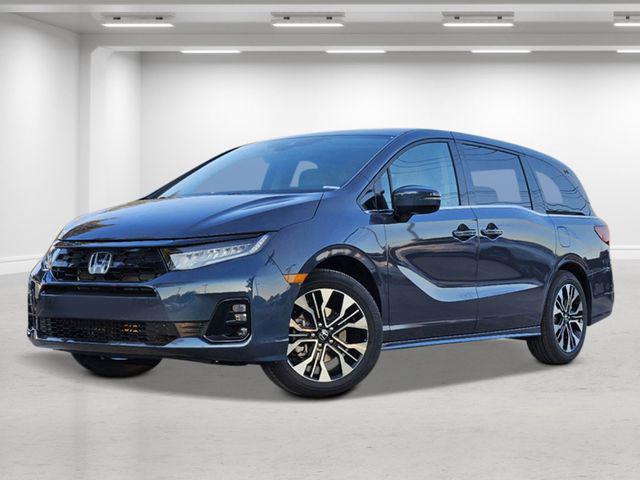 New 2026 Honda Odyssey Elite