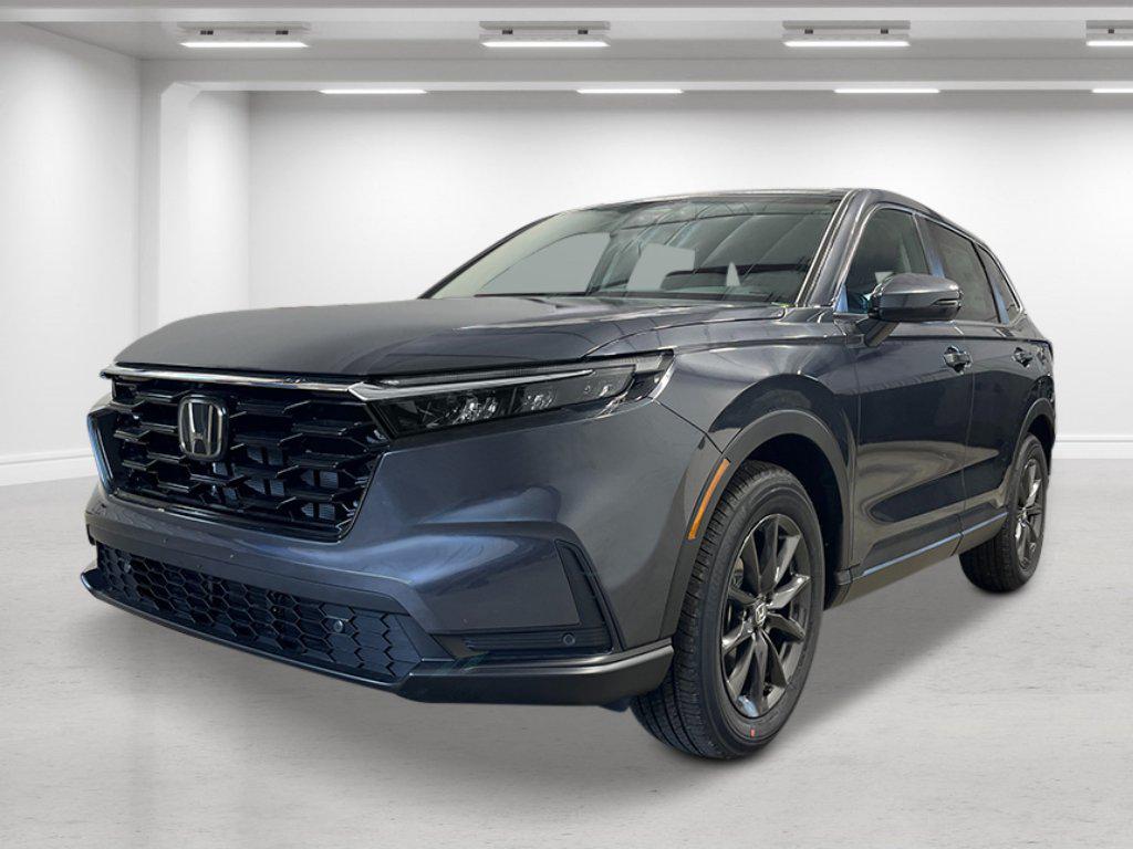 New 2027 Honda CR-V EX-L AWD