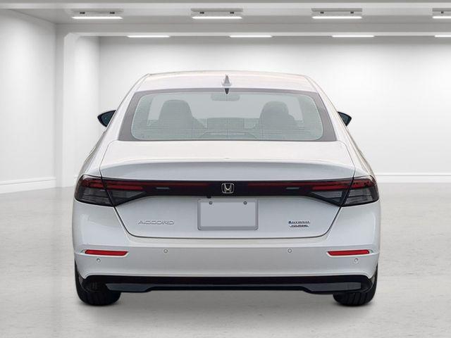 2026 Honda ACCORD HYBRID TOURING 照片 4