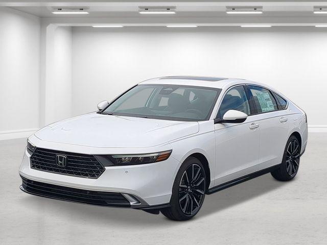 New 2026 Honda Accord Hybrid Touring