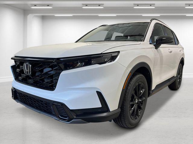 New 2026 Honda CR-V Hybrid Sport-L AWD