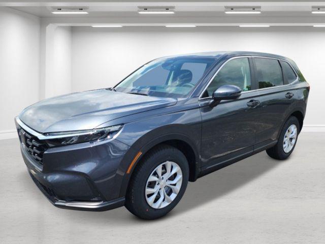 New 2026 Honda CR-V LX AWD