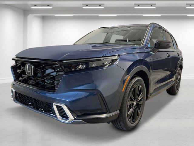 New 2026 Honda CR-V Hybrid Sport Touring AWD