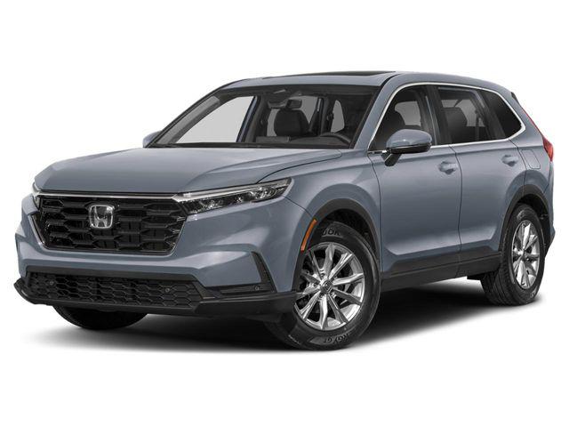 New 2026 Honda CR-V EX-L AWD