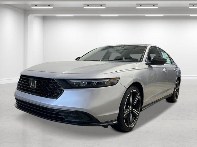 New 2026 Honda Accord Hybrid Sport