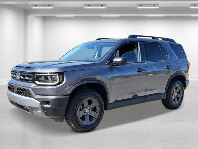New 2026 Honda Passport AWD RTL