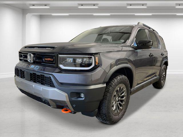 New 2026 Honda Passport AWD TrailSport