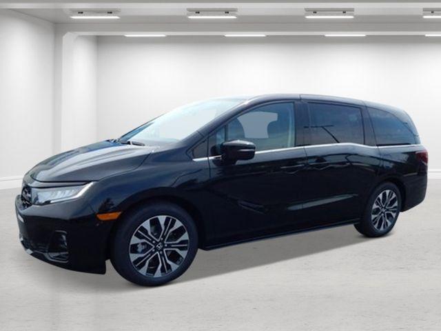 New 2026 Honda Odyssey Elite