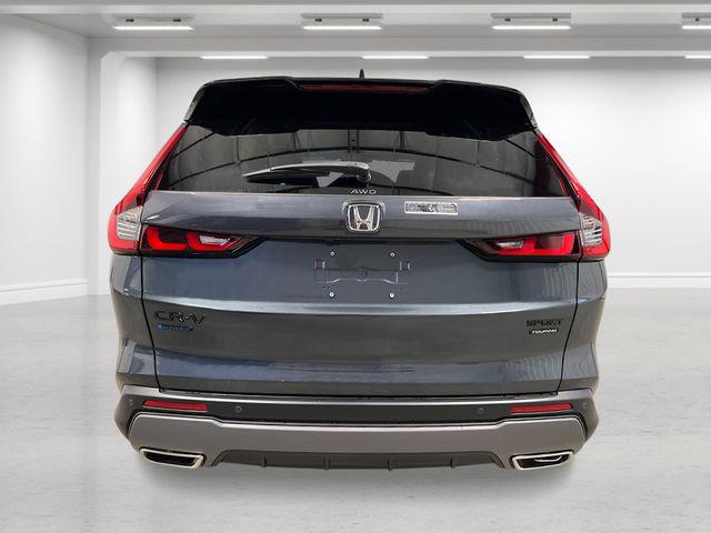 HONDA CR-V HYBRID SPORT TOURING AWD - 4