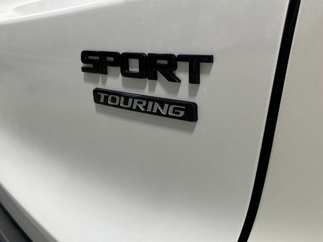 HONDA CR-V HYBRID SPORT TOURING AWD - 6