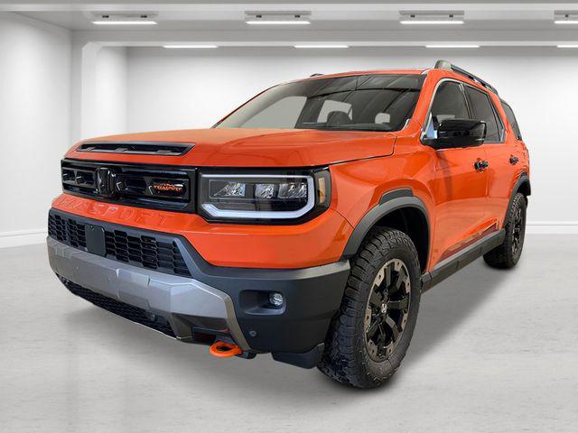 New 2026 Honda Passport AWD TrailSport Elite