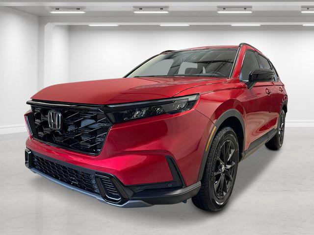 New 2026 Honda CR-V Hybrid Sport-L AWD