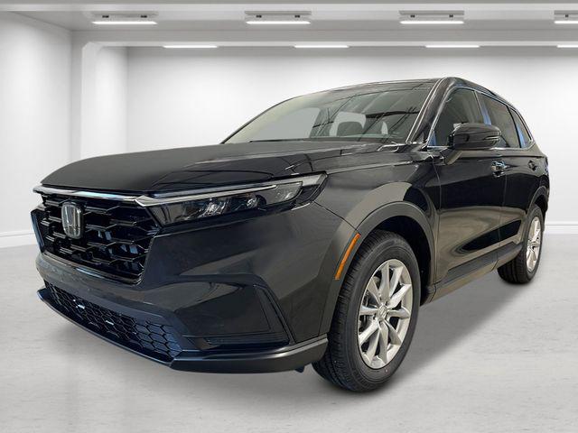 New 2026 Honda CR-V EX AWD