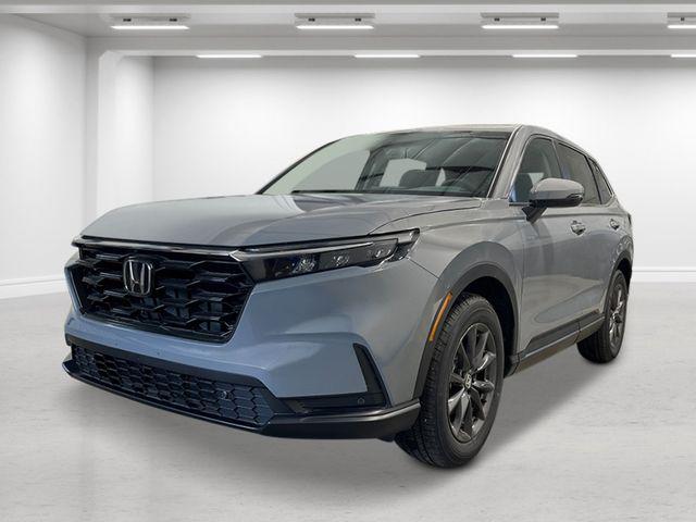 New 2026 Honda CR-V EX-L AWD
