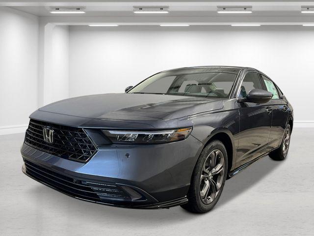 New 2026 Honda Accord Hybrid EX-L