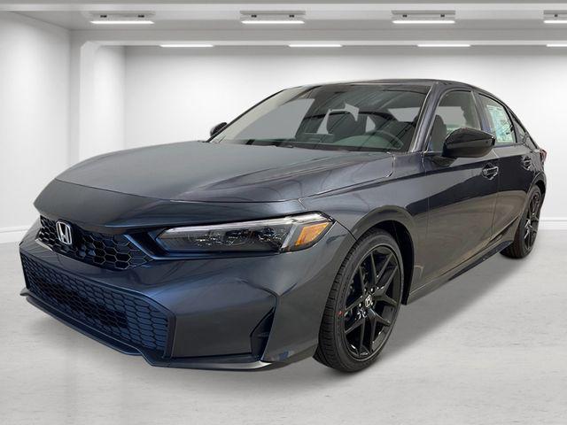 New 2026 Honda Civic Sport