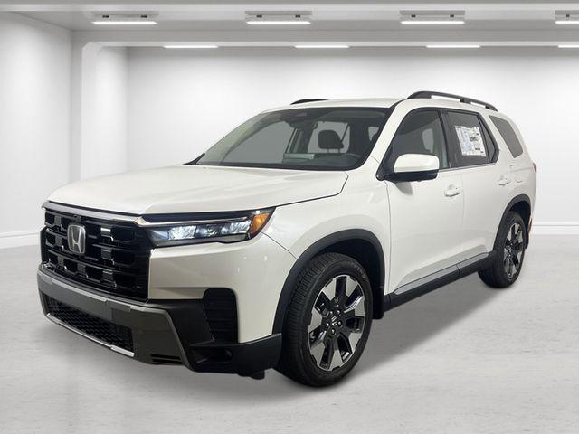 New 2026 Honda Pilot Elite