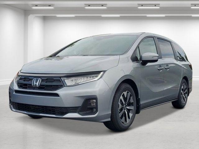 New 2026 Honda Odyssey EX-L