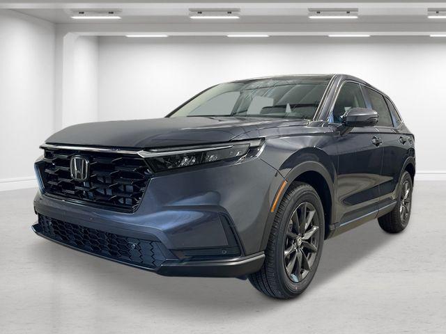 New 2026 Honda CR-V EX-L AWD