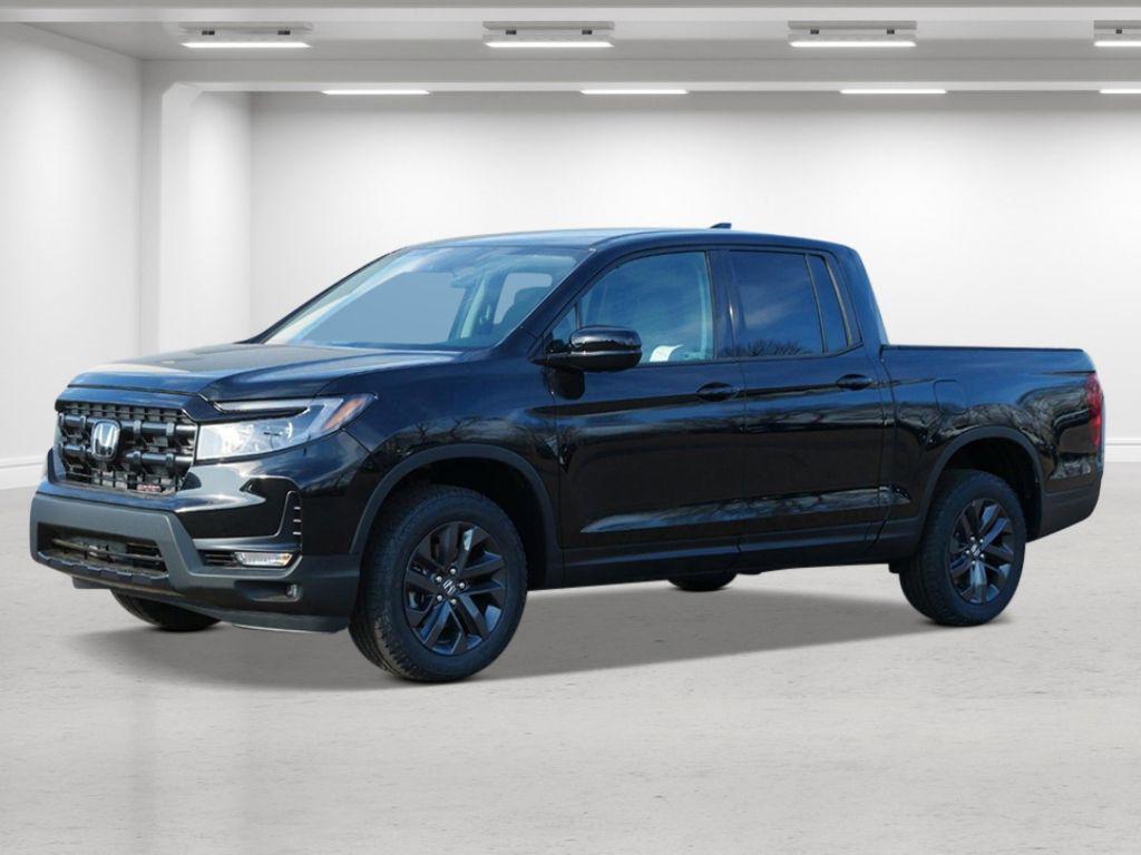 New 2026 Honda Ridgeline Sport