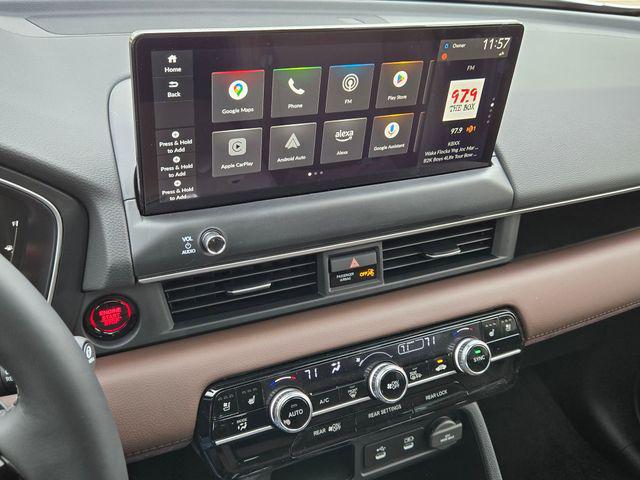 2026 Honda PILOT ELITE — миниатюра 20