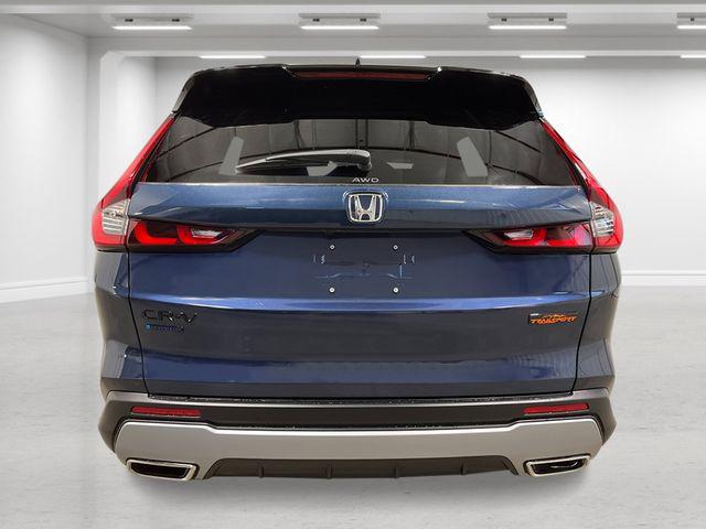 HONDA CR-V HYBRID TRAILSPORT AWD - 4