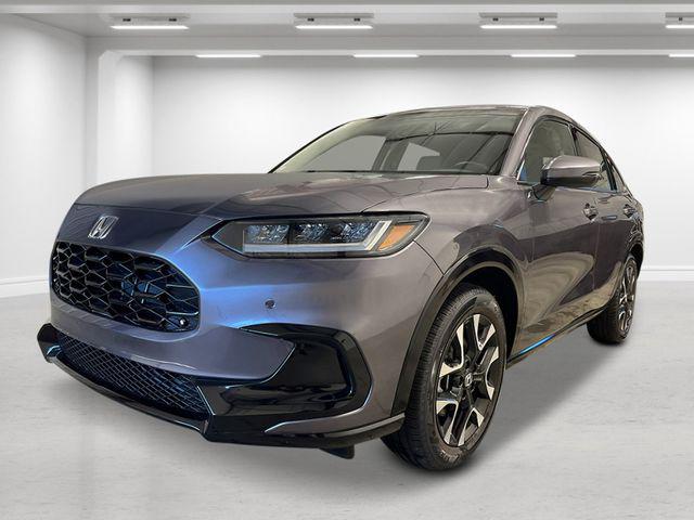 New 2027 Honda HR-V EX-L